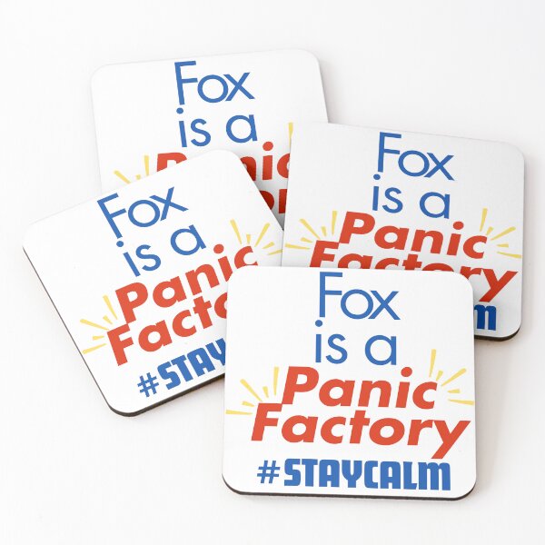 Item preview, Panic Factory: Stay Calm!  Be Strong!  Resist! designed and sold by KerriAlexa Designs.