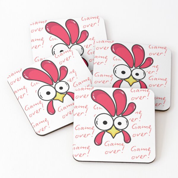 Item preview, Game Over designed and sold by Natasha Sidhu.