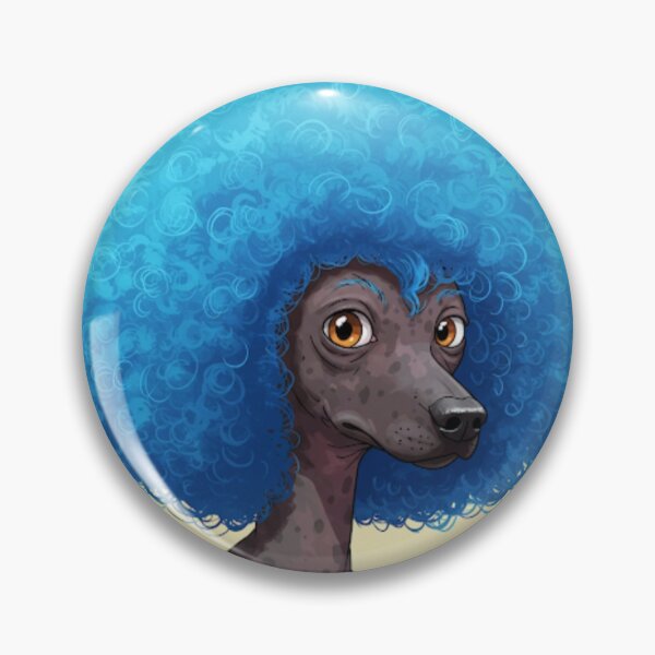 Item preview, Xoloitzcuintle designed and sold by CamRMuz.