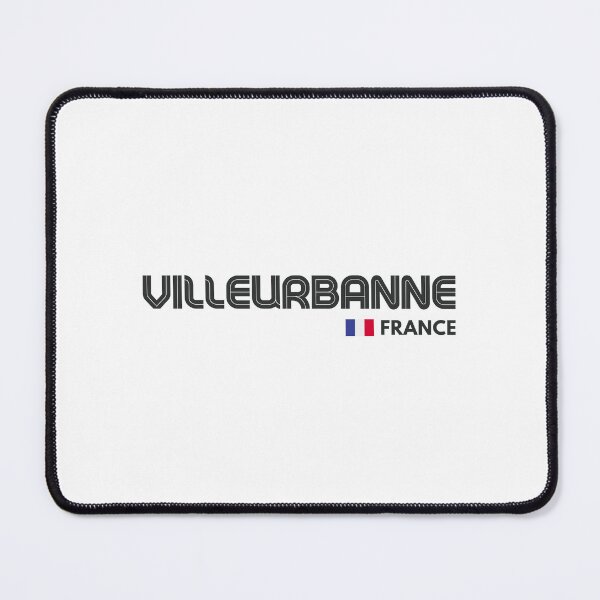 Item preview, Villeurbanne - France  designed and sold by Sketch-Shack.