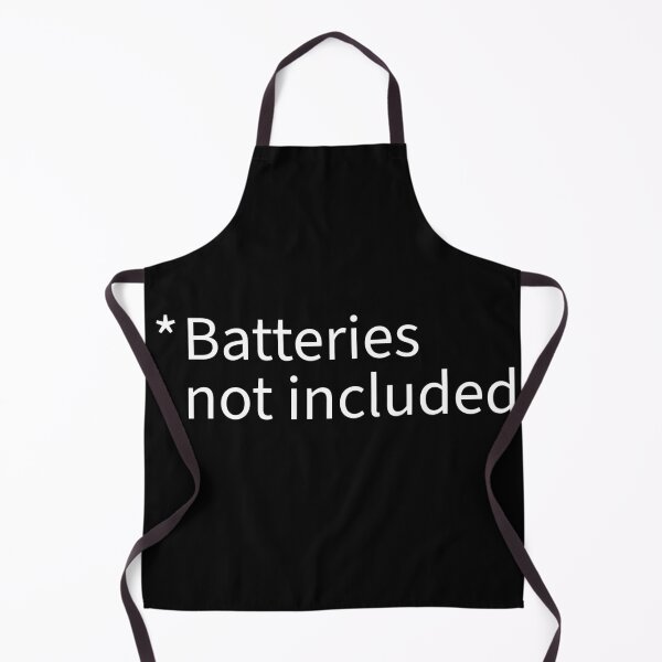 Item preview, * batteries not included designed and sold by WhackoDesigns.