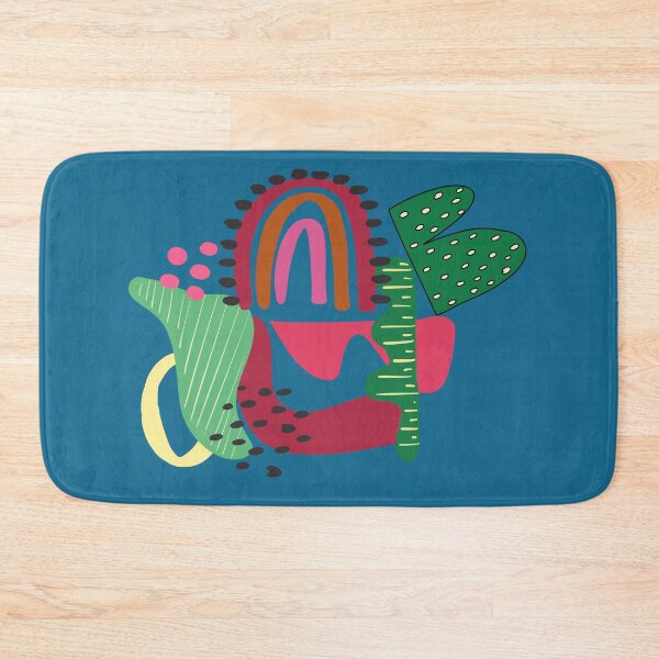 Item preview, Playful Abstract Art Alphabet Letter B designed and sold by DesignbyBFD.
