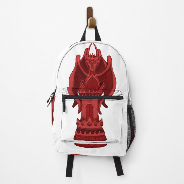 Item preview, Dragon king chess piece designed and sold by Inkhandsloreheart.