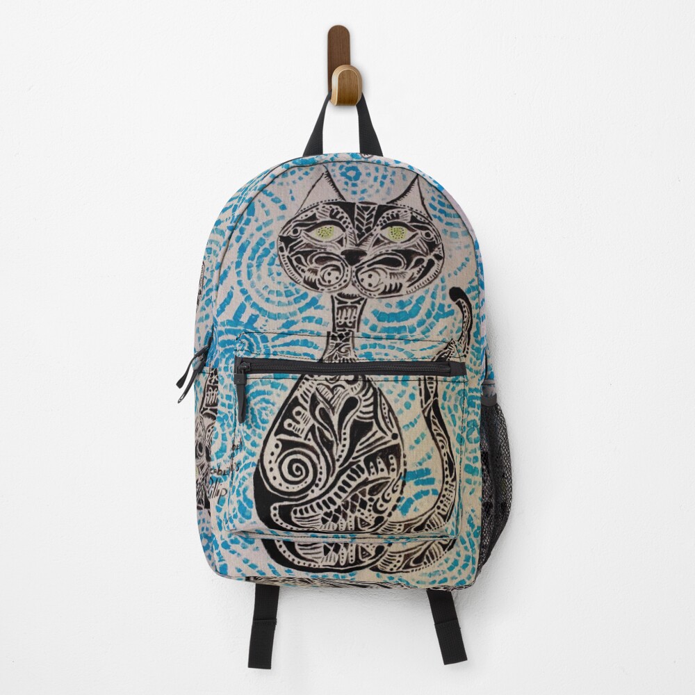 Item preview, Backpack designed and sold by ElisabethFriday.