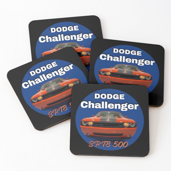 Item preview, Dodge Challenger prints designed and sold by Ray Dodson.