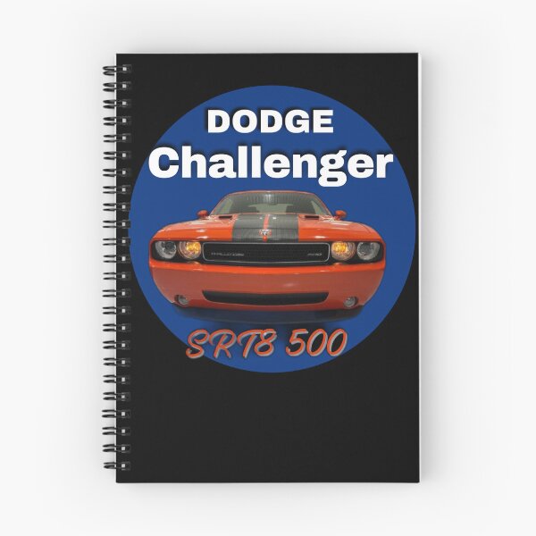 Item preview, Dodge Challenger prints designed and sold by Ray Dodson.