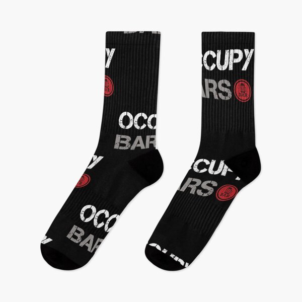 Item preview, Occupy Bars designed and sold by DesertG.