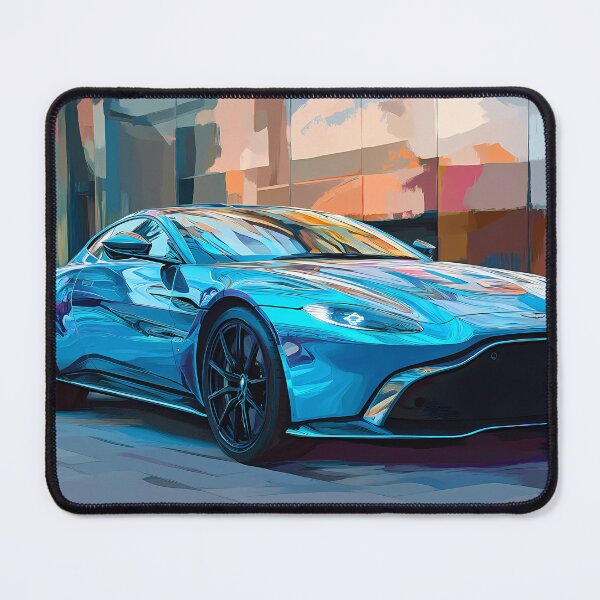 Item preview, Blue Aton Martin Valour IV designed and sold by AutoPopStudio.