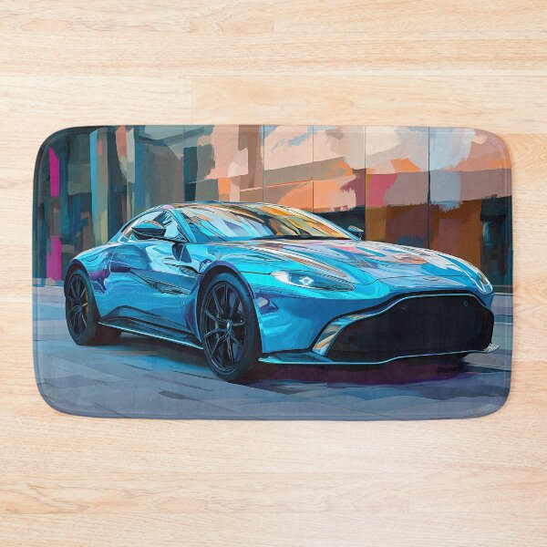 Item preview, Blue Aton Martin Valour IV designed and sold by AutoPopStudio.