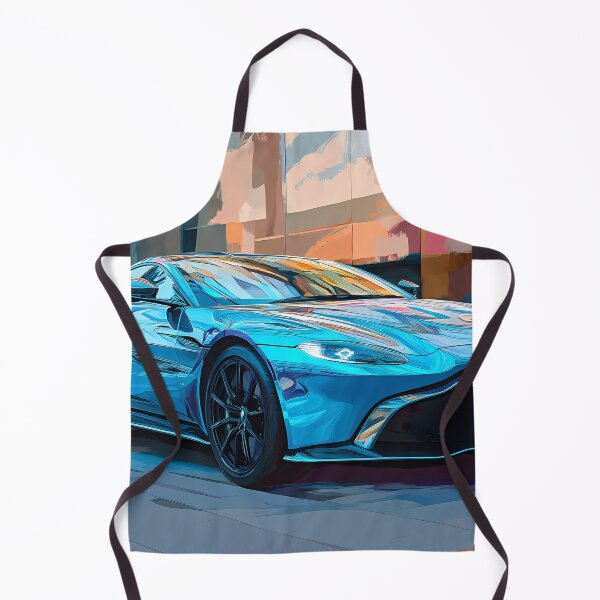 Item preview, Blue Aton Martin Valour IV designed and sold by AutoPopStudio.