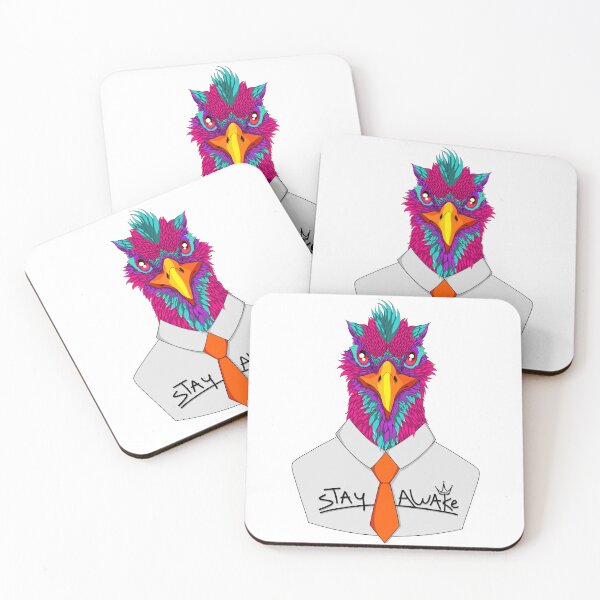 Item preview, Rooster designed and sold by DEMONSIONZ.