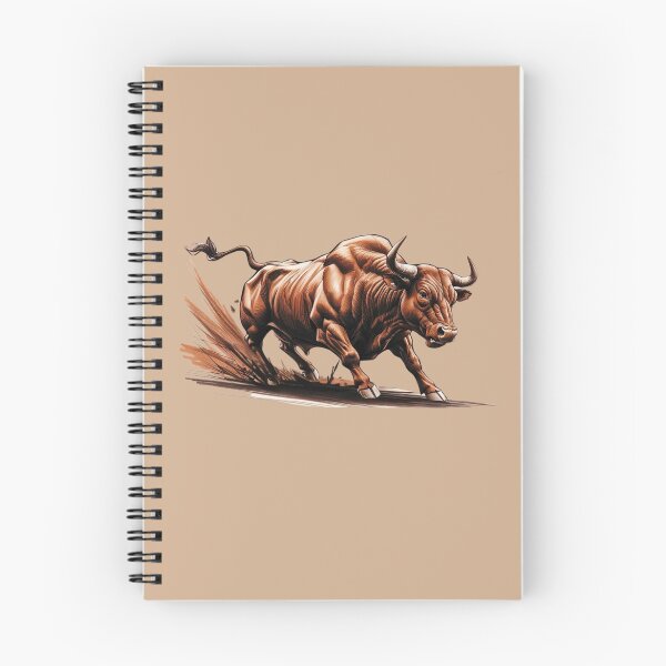Item preview, Bull  designed and sold by Design_Your_Day.