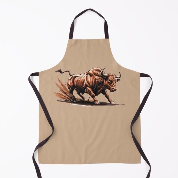 Item preview, Bull designed and sold by Design_Your_Day.
