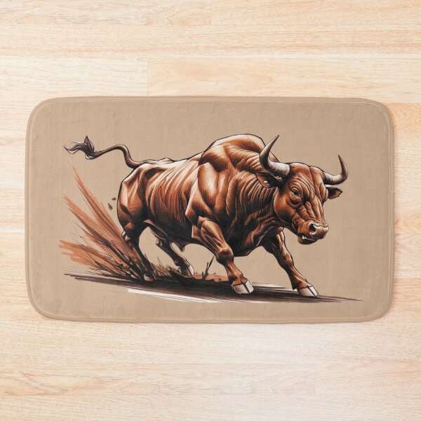 Item preview, Bull  designed and sold by Design_Your_Day.