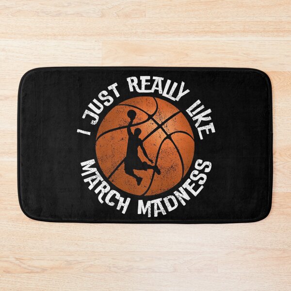 Item preview, I Just Really Like March Madness 2025 Funny designed and sold by MKteez.