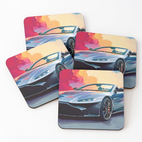 Item preview, Grey Aston Martin Valour IV designed and sold by AutoPopStudio.