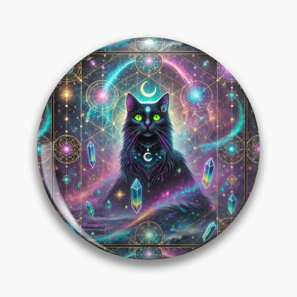 Item preview, Nyx – The Celestial Guardian of the Cosmos: Awakening the Universe designed and sold by Meta2Physical.