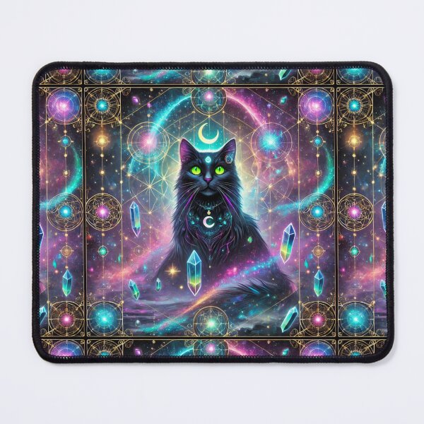 Item preview, Nyx – The Celestial Guardian of the Cosmos: Awakening the Universe designed and sold by Meta2Physical.