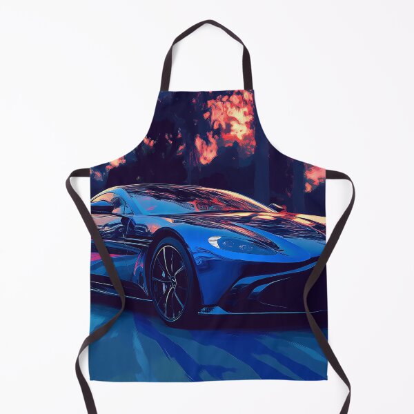 Item preview, Blue Aston Martin Valour III designed and sold by AutoPopStudio.
