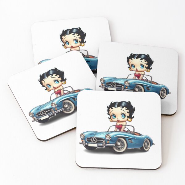 Item preview, BETTY BOOP designed and sold by CHRIST5000.