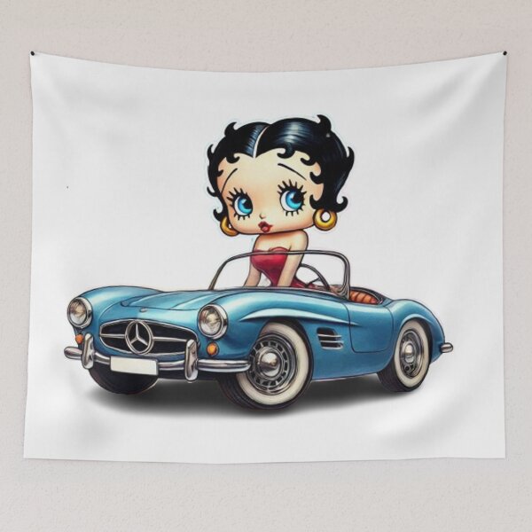 Item preview, BETTY BOOP designed and sold by CHRIST5000.