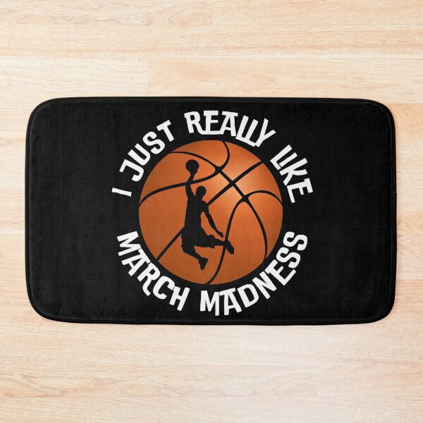 Item preview, I Just Really Like March Madness 2025 Funny designed and sold by MKteez.