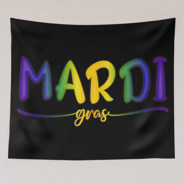 Item preview, Mardi Gras designed and sold by muskitt.