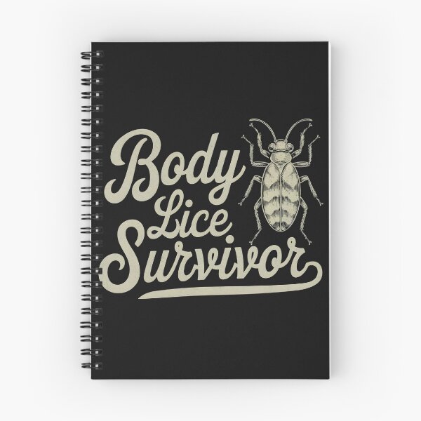 Item preview, Body Lice Survivor illustration Insect designed and sold by Pawel Oska.