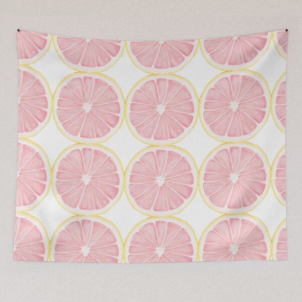 Item preview, Pink Lemon designed and sold by  patchworkpersona.