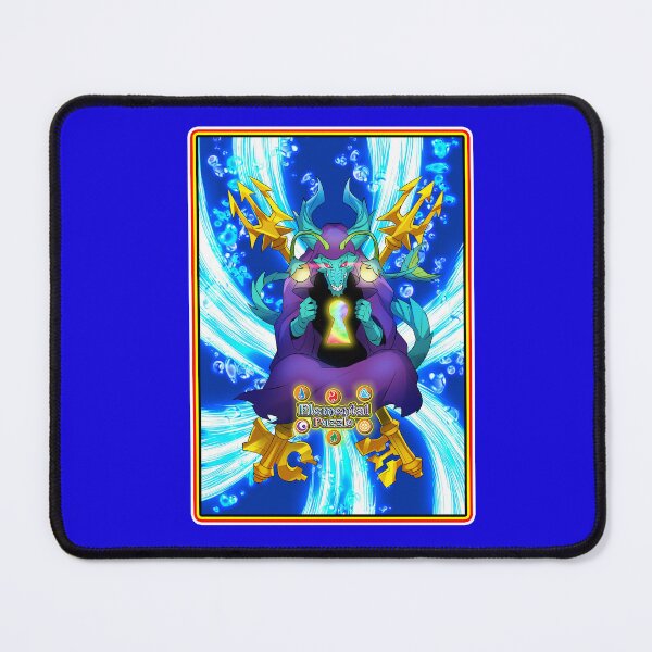 Item preview, Poseidus, the Secret Sea's Lock designed and sold by ElementalPuzzle.