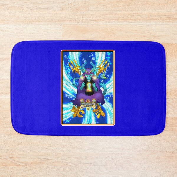 Item preview, Poseidus, the Secret Sea's Lock designed and sold by ElementalPuzzle.