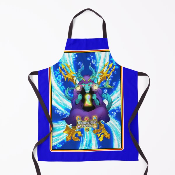 Item preview, Poseidus, the Secret Sea's Lock designed and sold by ElementalPuzzle.