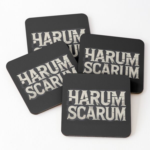 Item preview, Harum Scarum Logo designed and sold by Wiredart.