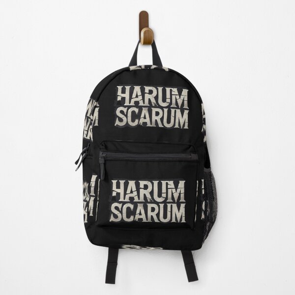Item preview, Harum Scarum Logo designed and sold by Wiredart.