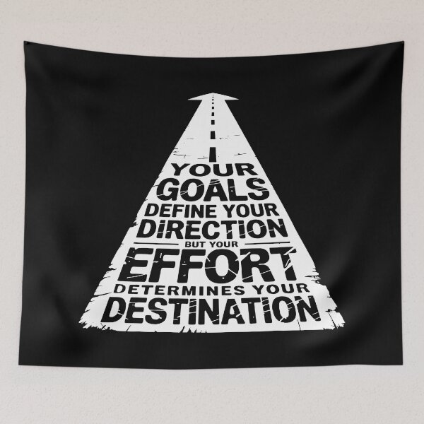 Item preview, The Road to Success – Motivational Design designed and sold by JPees.