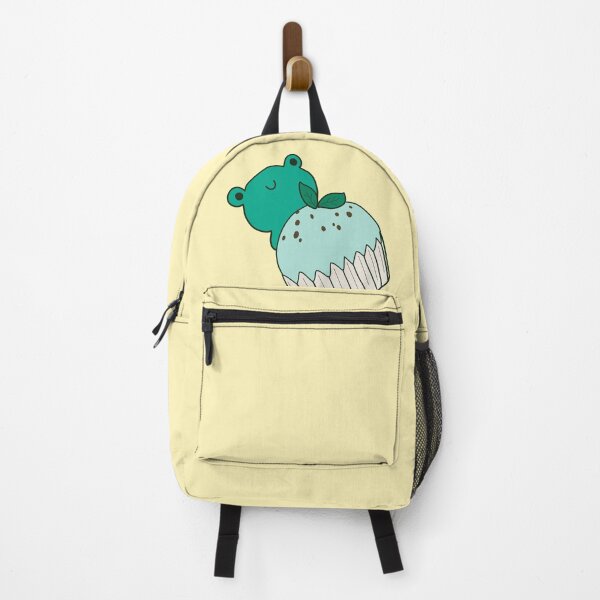 Item preview, Cute Cupcake frog designed and sold by DanaanArt111.