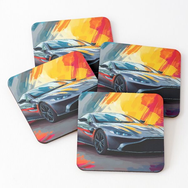 Item preview, Grey Aston Martin Valour III designed and sold by AutoPopStudio.