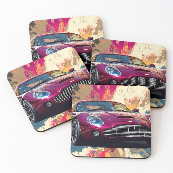 Item preview, Aston Martin Valour Retro Concept designed and sold by AutoPopStudio.