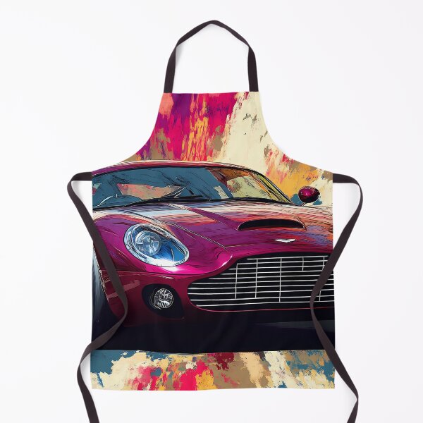 Item preview, Aston Martin Valour Retro Concept designed and sold by AutoPopStudio.