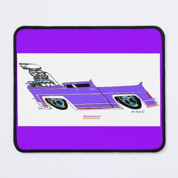 Item preview, SLAMBUSTION !      //   Slammed  Combustion ! designed and sold by Imagin8er.