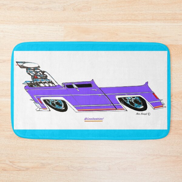 Item preview, SLAMBUSTION !      //   Slammed  Combustion ! designed and sold by Imagin8er.