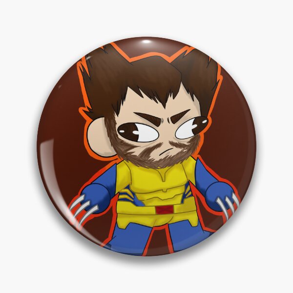 Artikelvorschau, Wolverine albern entworfen und verkauft von no-party.