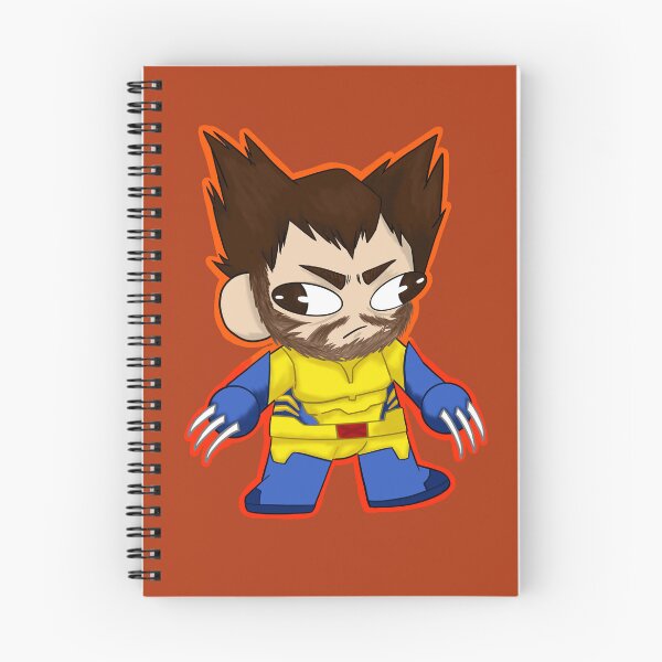 Item preview, Wolverine silly designed and sold by no-party.