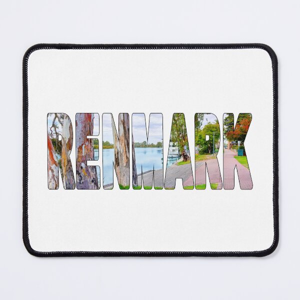 Item preview, RENMARK - Riverfront Trail South Australia Murray River designed and sold by Adam Gormley.