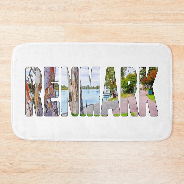 Item preview, RENMARK - Riverfront Trail South Australia Murray River designed and sold by Adam Gormley.