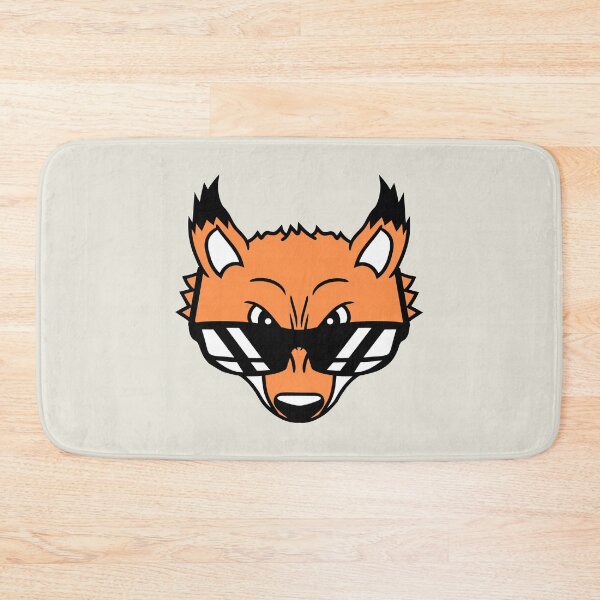 Item preview, Fox Sunglasses Cool Looks Up Evil Eyes Bad Fun Boy designed and sold by shirt-o-mat.