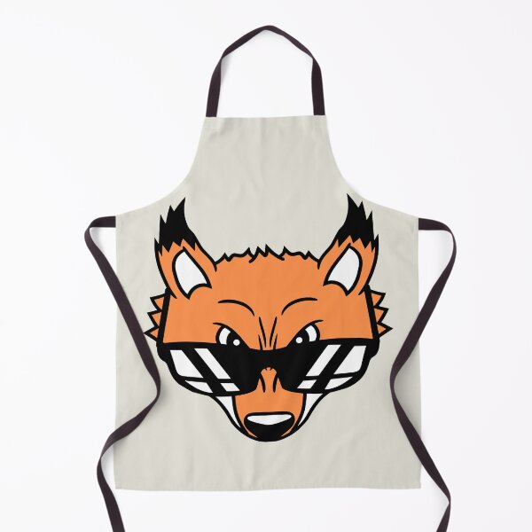Item preview, Fox Sunglasses Cool Looks Up Evil Eyes Bad Fun Boy designed and sold by shirt-o-mat.