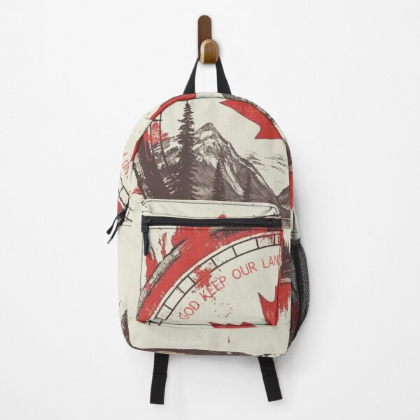 Item preview, God Keep Our Land | O Canada designed and sold by Print-opia.