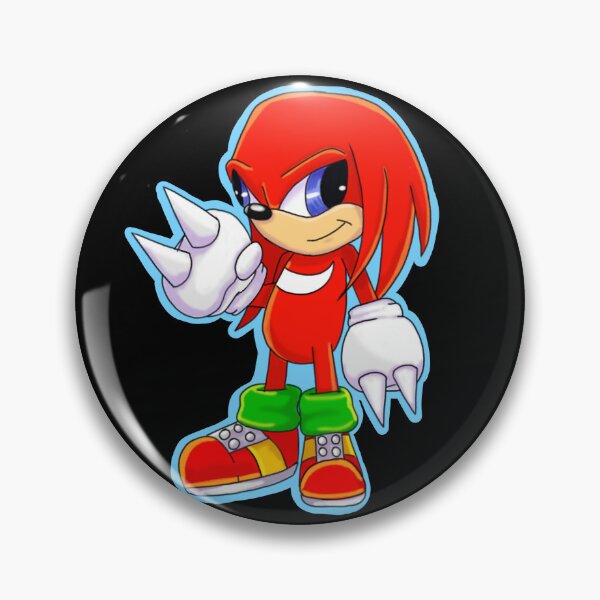 Item preview, Knuckles sonic movie designed and sold by no-party.