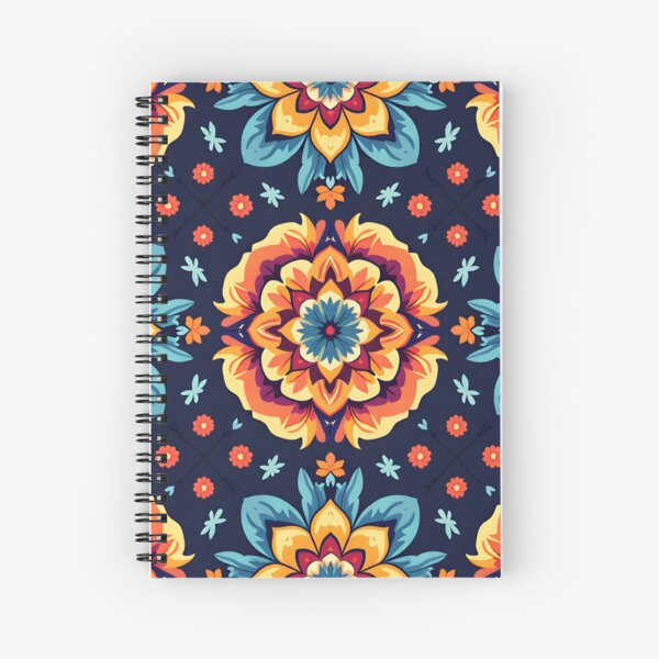 Item preview, Vibrant Floral Art for Duvet Covers, Canvas & Curtains designed and sold by CelestialAllure.